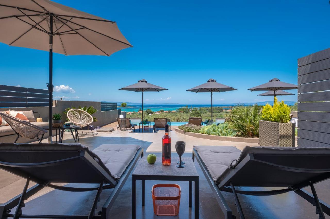 Anmian Suites Vourvourou Exterior foto